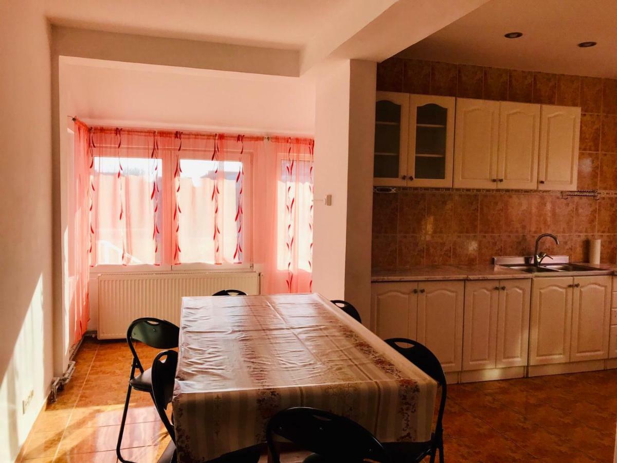 Vila Ekooos Брашов Экстерьер фото