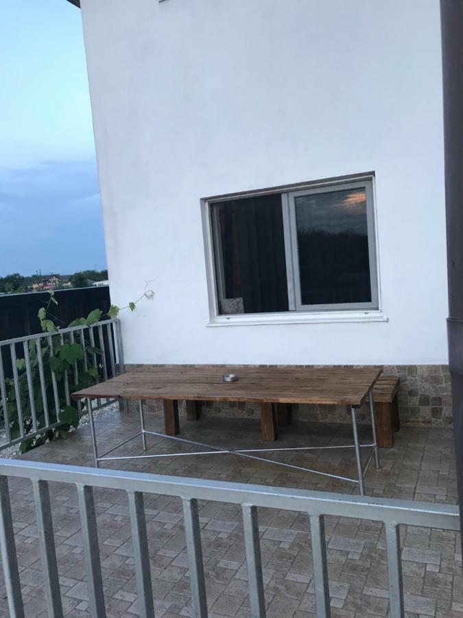 Vila Ekooos Брашов Экстерьер фото